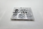( Qty 100 ) Vgbuy M6 Rivet Nut Stainless Steel Knurled Body Vg30523. Fixed Price $16.09.