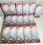 16 Pack 3m 9205+ N95 Aura Respirator Mask Foldable Particulate (48 Total). Fixed Price $96.00.
