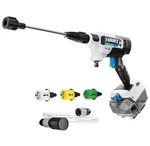 New ** Tool Only Hart 20v Cordless 600 Psi Power Cleaner Pressure Washer. Fixed Price $74.75.