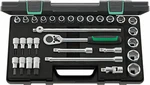 Stahlwille Socket Set 1/2" 96031239 With 31 Psc. 52/54/25/6 Kn. Fixed Price $600.30.