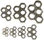 Allstar Performance All18156 White 3/16" Large Head Rivet 46. Fixed Price $37.99.