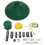 Haws Axion Advantage Abs Plastic Ax14 Eye/face Wash Shower System. Fixed Price $320.30.