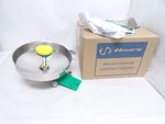 247175 New In Box; Haws 7360b-7460b Axion Msr Wall Mount Eye/face Wash; Ss. Fixed Price $307.68.