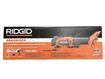 Ridgid 18v Brushless Oscillating Multi Tool (tool Only) R86242b (no Attachments). Fixed Price $52.49.