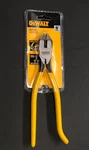 Dewalt Dwht84818 Spring-loaded Heavy Duty 9" Rebar Pliers. Fixed Price $18.95.