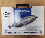 Dremel 4250-3/50 Rotary Tool Kit Set / 220v-240v Only Express. Fixed Price $217.05.