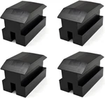 Jack Lift Pad Anodized Aluminum For Camaro 6th Gen Chevrolet Blcak. Fixed Price $44.41.