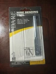 7/16x5 Wire Twist Tool,no 1707-s, Dare Products Inc. Fixed Price $14.88.