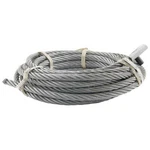 Wyeth-scott Power Puller 20 Of 5/16 Cable With Rivet Attachment. Fixed Price $47.95.