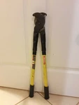 H.k. Porter 25" Wire Rope Cutters Apex Tool Group Made In U.s.a. Fixed Price $59.95.