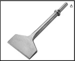 Air Hammer Chisel Bits, Firecore 3 Inch Wide Floor Scraper 0.401 In Shank.... Fixed Price $16.82.