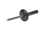 Allstar Performance All18095 Lg Hd Rivet Black 250pk Multi Grip. Fixed Price $38.48.