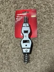 Husky 6 In 1 Pipe Fitting Brush 1003 067 561 New. Fixed Price $14.74.