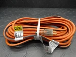Ridgid 50ft 12/3 Heavy Duty Indoor/outdoor Extension Cord Lighted End 74050rgd. Fixed Price $35.99.