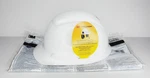 Brand New 3m Securefit Hard Hat H-701r-uv White W/ Ratchet Suspension. Fixed Price $16.99.