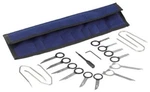 Otc Otc-4715 Deluxe European Radio Removal Tool Kit - 18 Piece. Fixed Price $78.00.