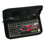 Wiha 75977 Master Technician Micro Bit Set W/ Esd-safe Tweezers, 68 Pieces. Fixed Price $118.46.