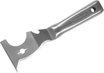 10 In 1 Painter's Tool - Stainless Steel Mirror Polished One Piece Blade And Las. Fixed Price $27.99.