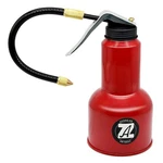 Zhong An 500ml Metal High Pressure Feed Oil Spray Gun Bottle Can With Det.... Fixed Price $15.10.