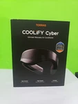 Torras Coolify Cyber Neck Air Conditioner, Cooling, Heating & Fan Recharge Open. Fixed Price $90.00.