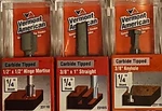 Vermont American Carbide Tipped ( New In Box) Three Pack. Fixed Price $25.00.