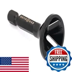 Titan 51951 Exo Burr External Deburrer And Chamfering Tool For 7/64 To. Fixed Price $56.47.