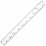 Sparco 12" Standard Metric Ruler. Fixed Price $8.15.