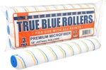 True Blue 18-inch Paint Roller Set, 18-inch, Refill Pack (3-pack, 1/2-inch Pile). Fixed Price $25.49.