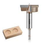 Drill Bit Set For Woodworking, Diameter 1.77inch, Carbide Tipped Wood Hole Sa.... Fixed Price $13.36.