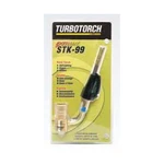 Turbotorch Tur-0386-0851 1/2" Stk-99 Torch Kit Brass Welding Tool. Fixed Price $173.77.