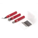 Afa Tooling Deburring Tool & 2 Countersink Hand Reamers With 10 Blades Work.... Fixed Price $67.99.