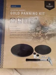 New Stansport Gold Panning Kit W/2 Pans Nice Gift Wow Look!. Fixed Price $24.99.