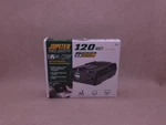 Jupiter Power Inverter 120 Watt Continuous 240 Peak #56574 / Brand New. Fixed Price $14.44.