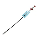 Flexible Pipe Drain Clog Remover Tool Lot Of 2 Household Trends 24" 4-prong Claw. Fixed Price $20.99.