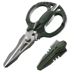 Engineer Ph-55 Combination Scissors From Japan. Fixed Price $35.24.