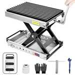 Shmqysy 1500 Lbs Motorcycle Jack Mt1500lbyz Center Stand Lift. Fixed Price $209.99.