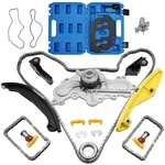 Timing Chain Kit With Water Pump + Camshaft Holding Tool Alignmen.... Fixed Price $271.83.