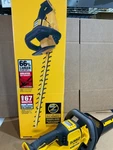 Dewalt Dcht870b Cordless Hedge Trimmer, Tool Only, 60 V, 1-1/4 In Cu(tool Only ). Fixed Price $280.00.