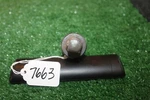 Socket, Universal Adapter 1/2" Drive Impact, Proto Professional 7470-1, Sku 7663. Fixed Price $17.00.