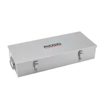 Ridgid 97375 Metal Case For 12r Die Heads (holds 9 Heads). Fixed Price $401.70.