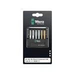 Wera Bit-check 6 Universal 3 Sb Bit Set Pieces 05136380001. Fixed Price $24.95.