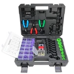 Dptool 29pcs Master Quick Disconnect Tool Set Fuel Line And.... Fixed Price $64.98.