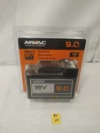 Navac Nbp2 18v 9.0ah Li-ion Battery Black Power Tool Replacement. Fixed Price $213.75.