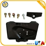 Battery Tray Kit W/ Hold Down Clamp + Screws For 1967-1969 Pontiac Firebird. Fixed Price $28.17.