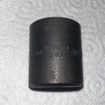Nos Vintage Williams 4m-622 , 22mm Impact Socket, 1/2" Drive Usa. Fixed Price $21.50.