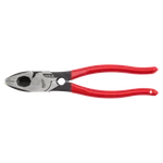 Milwaukee Mt500t 9" Lineman's Dipped Pliers W/ Thread Cleaner. Fixed Price $51.95.