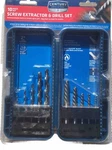 Century Drill & Tool 88710 10pc Screw Extractor Set. Fixed Price $17.99.