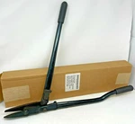 Heavy Duty Steel Strap Cutter Straps Up To 2" X 0.05" Thick 25"l 6.5# Keltek Usa. Fixed Price $139.95.