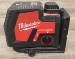 Milwaukee 3522-20 4v Laser Level Green Tool Only. Fixed Price $127.49.