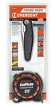 Crescent Shockforce Measure & Cut Set. Fixed Price $29.95.
